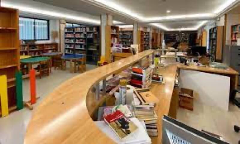 Biblioteca Fernán Núñez