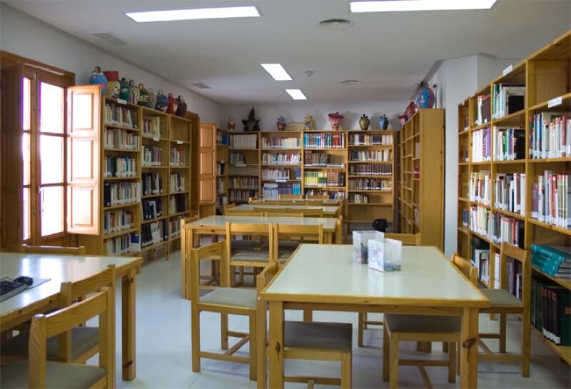 biblioteca palenciana
